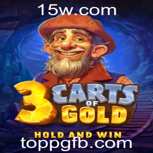Descubra as Aventuras de 3cartsOfGold: Um Jogo Envolvente para Todos