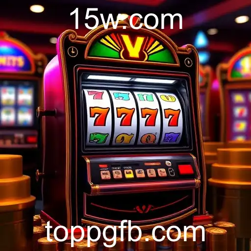 Caça-níqueis: Um Mergulho no Mundo dos Toppg