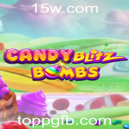 CandyBlitzBombs: Mergulhe na Aventura Explosiva de Doces