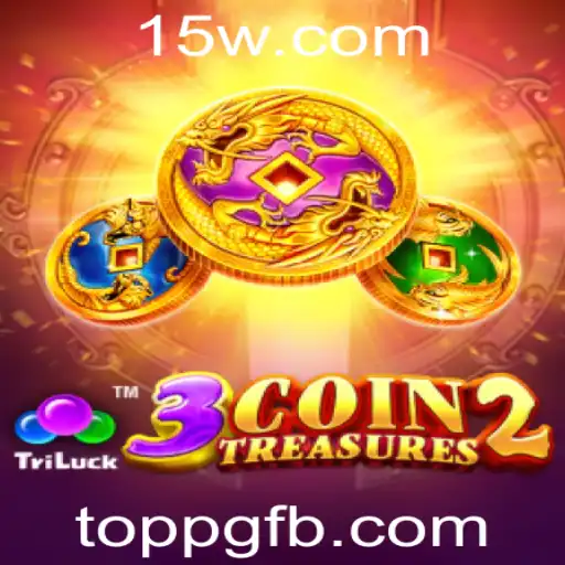 Explorando o Excitante Universo de 3CoinTreasures2